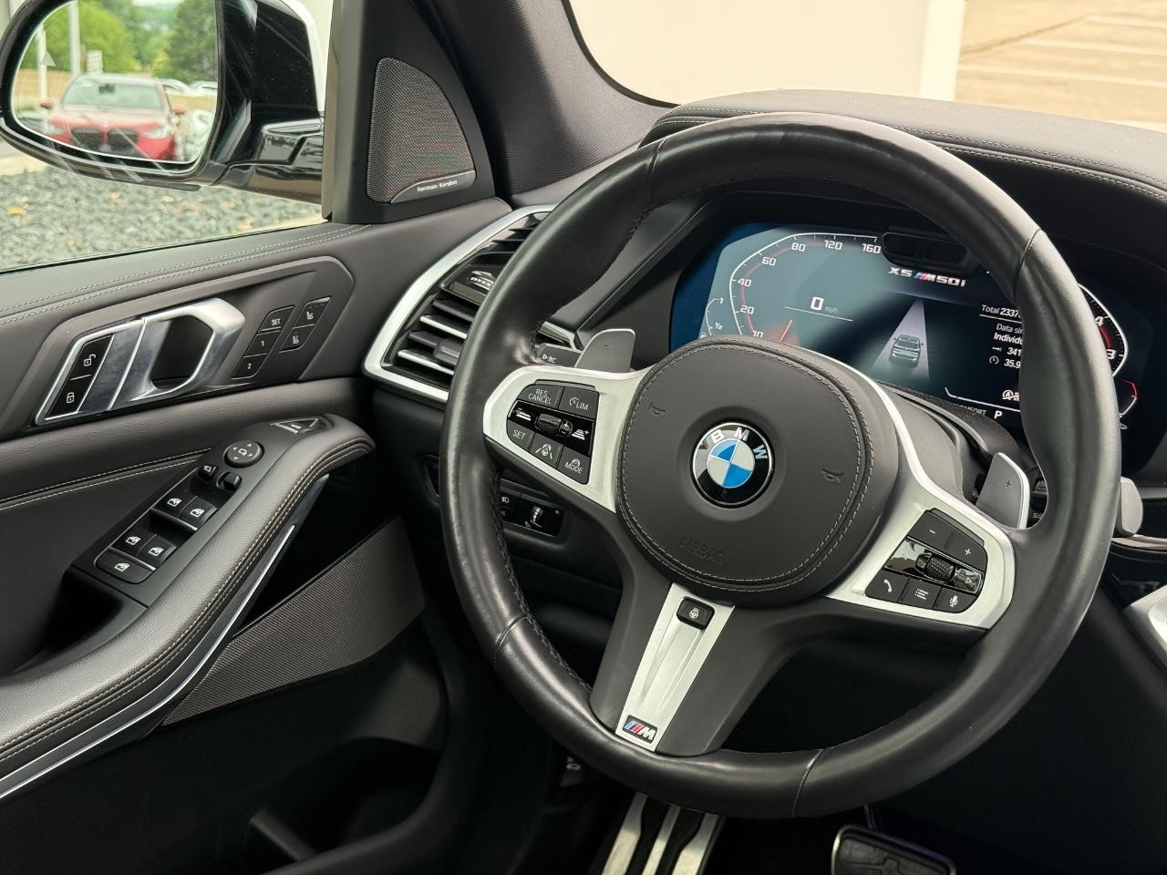 BMW X5 Vehicle Image 14
