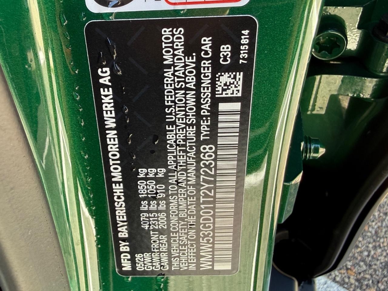 MINI Hardtop 4 Door Vehicle Image 18