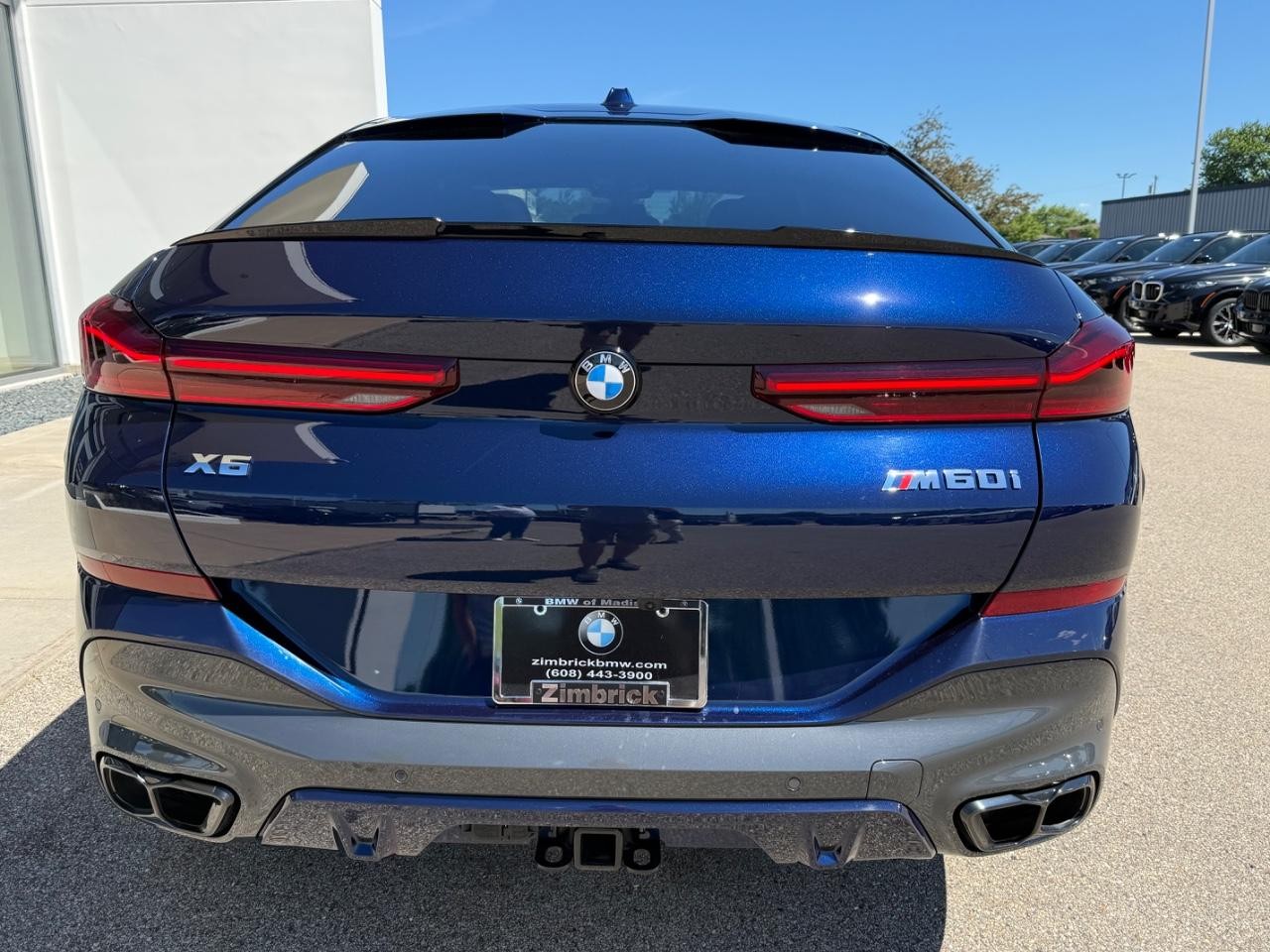 BMW X6 Vehicle Image 04