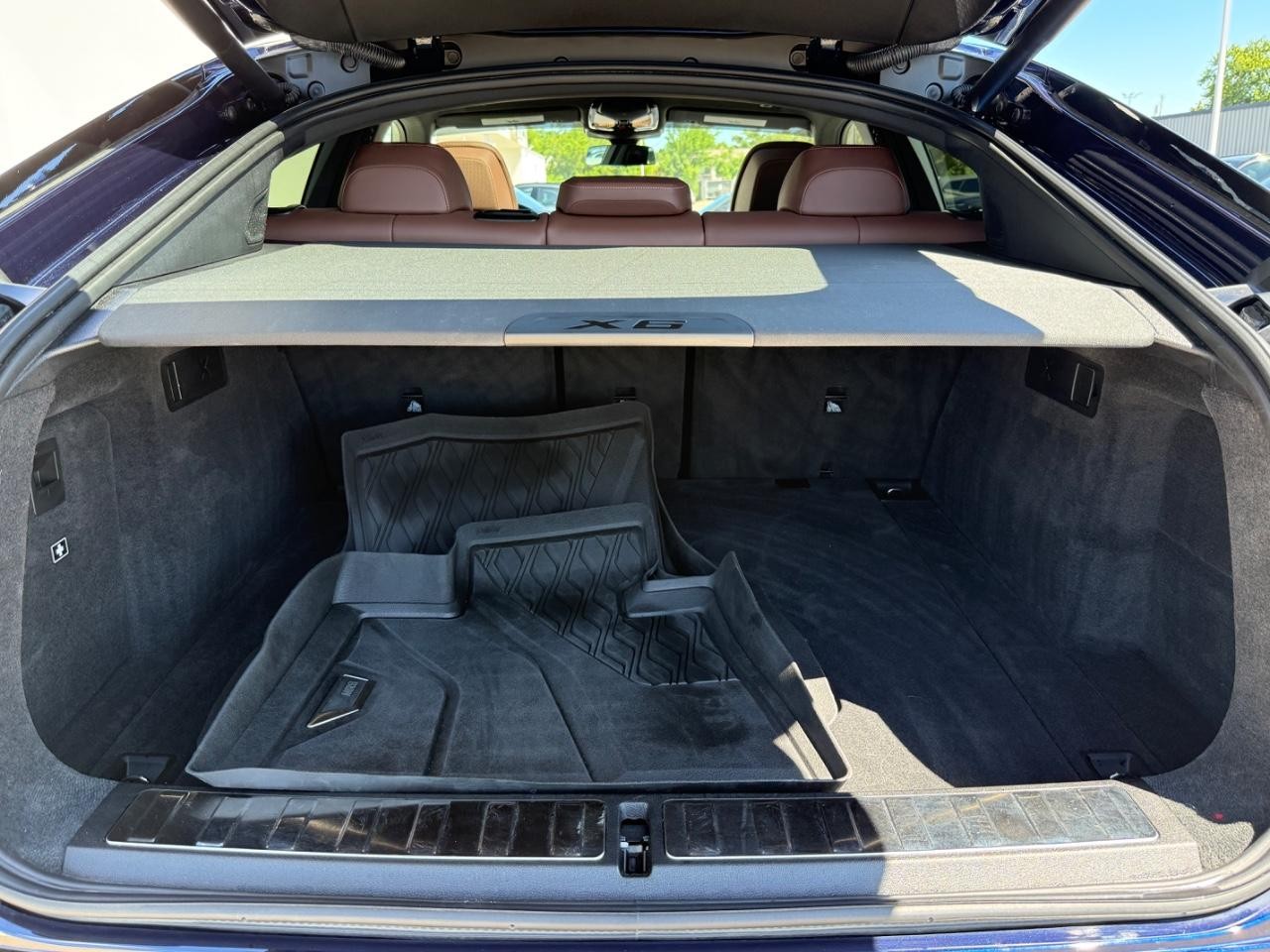 BMW X6 Vehicle Image 05