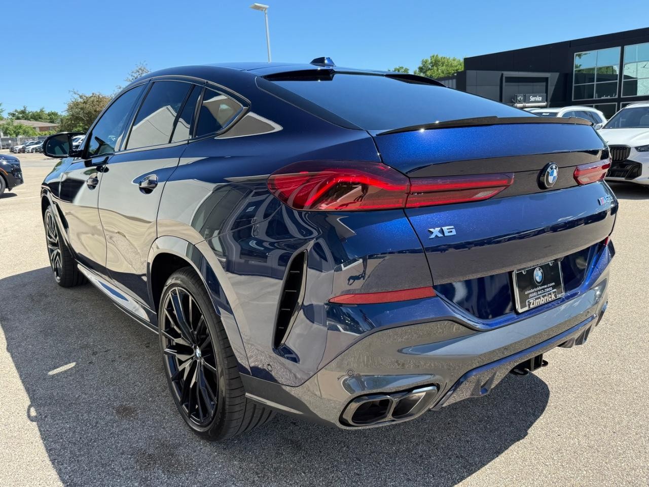 BMW X6 Vehicle Image 06