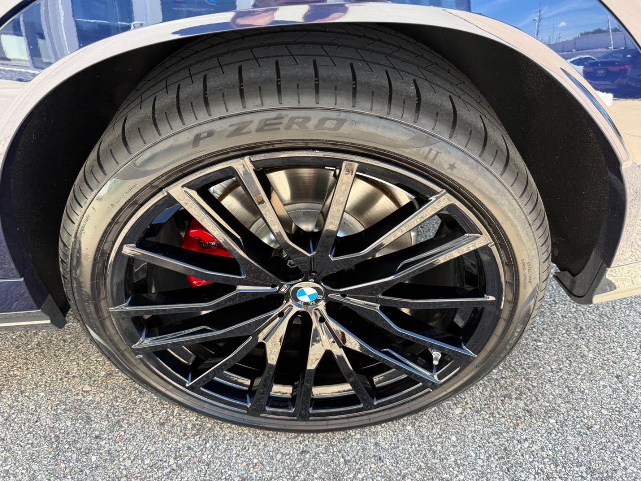 BMW X6 Vehicle Image 07
