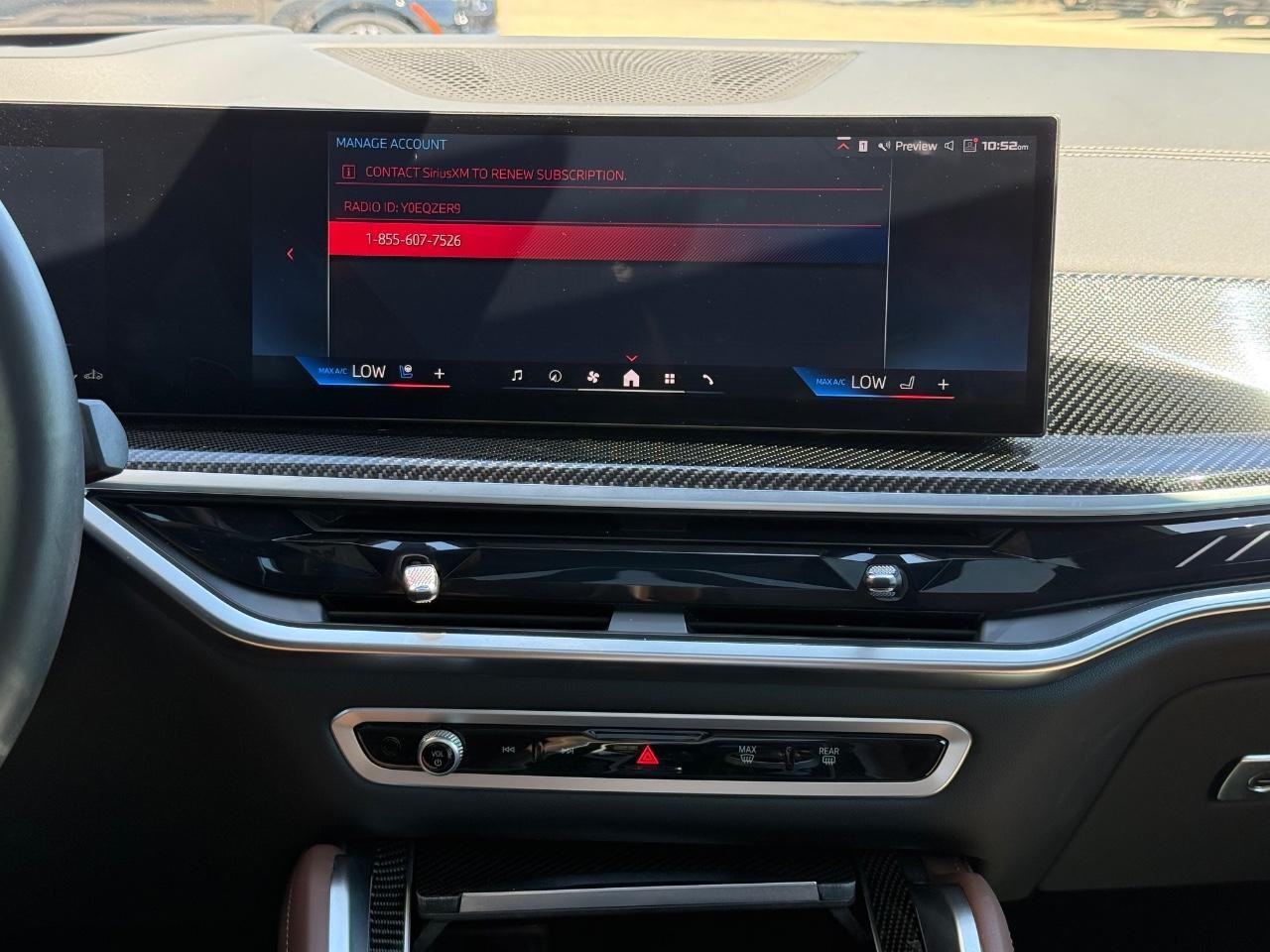 BMW X6 Vehicle Image 12
