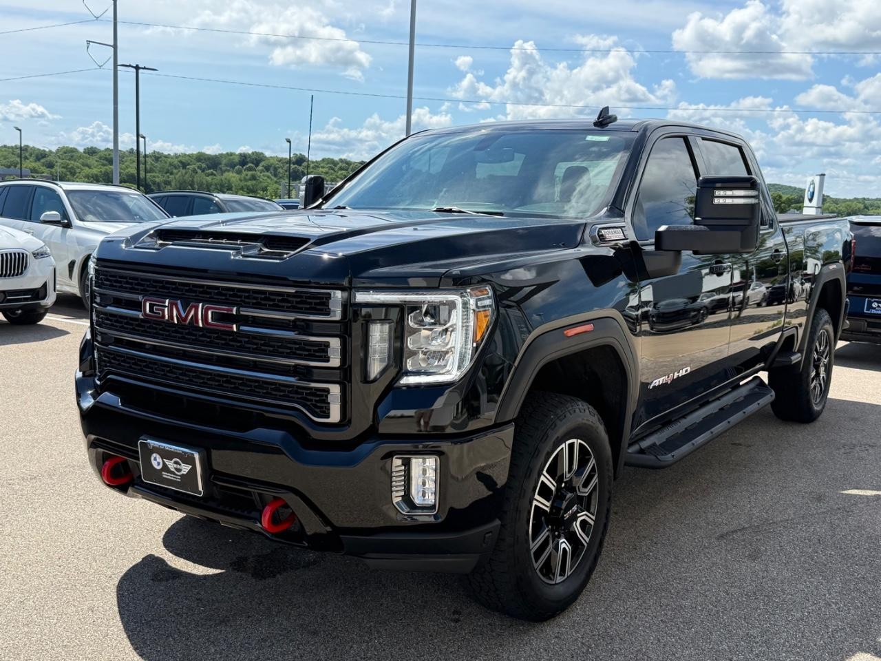 GMC Sierra 2500HD Vehicle Image 08