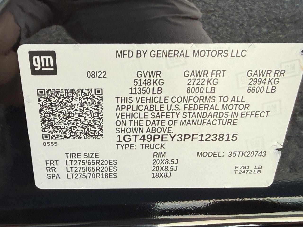 GMC Sierra 2500HD Vehicle Image 23