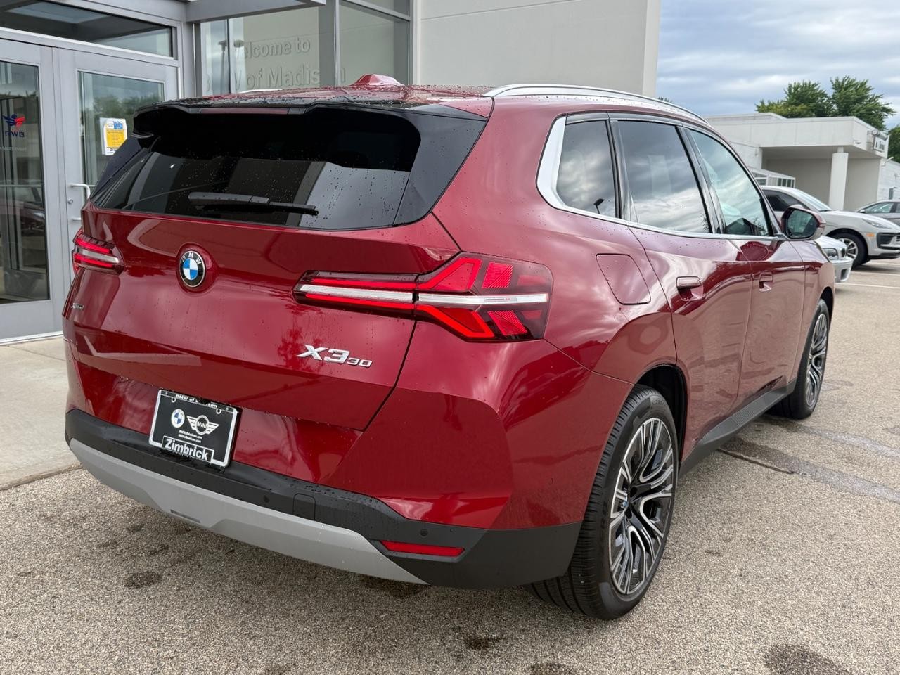 BMW X3 Vehicle Image 03