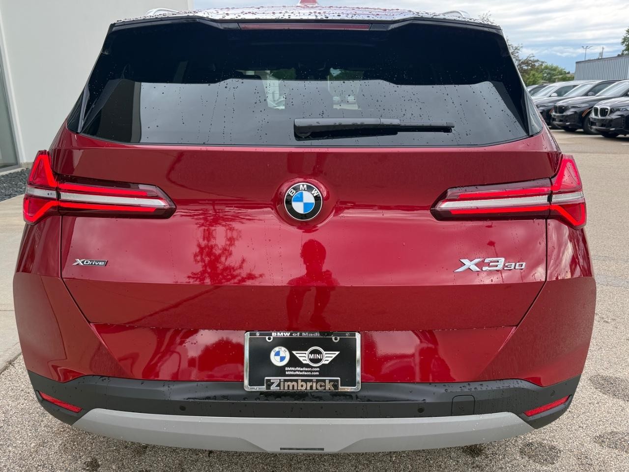 BMW X3 Vehicle Image 04