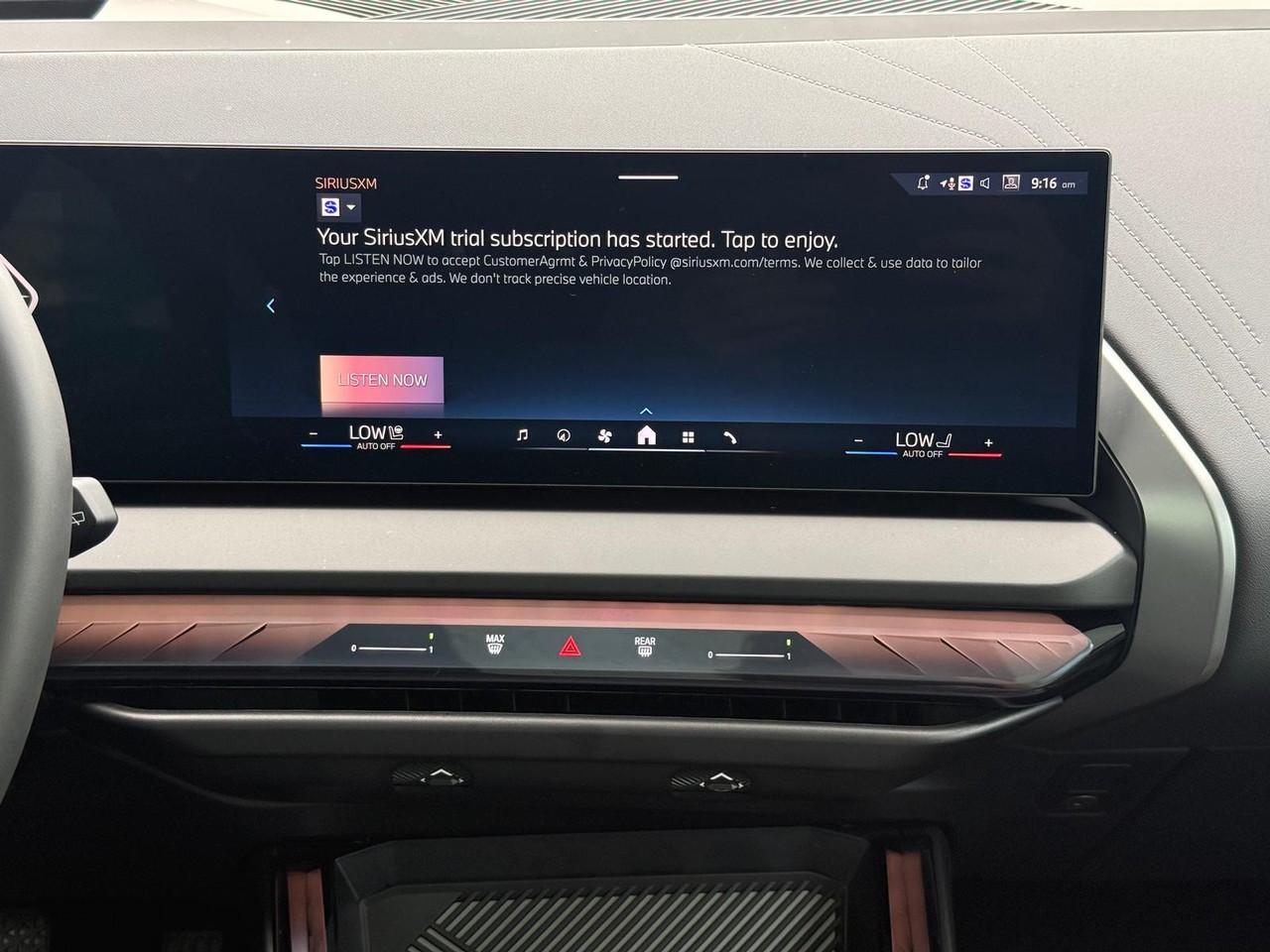 BMW X3 Vehicle Image 13