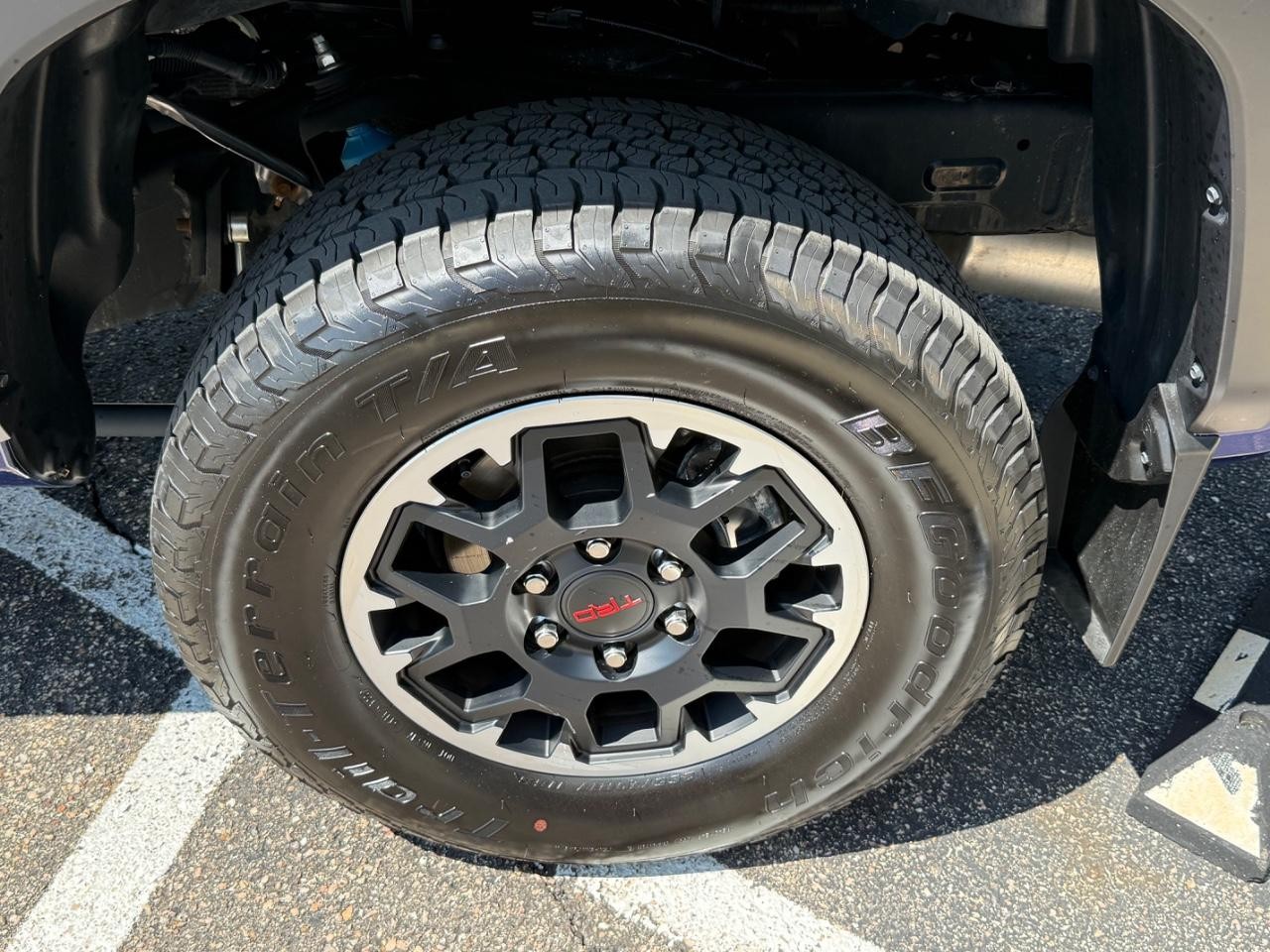 Toyota Tacoma 4WD Vehicle Image 07