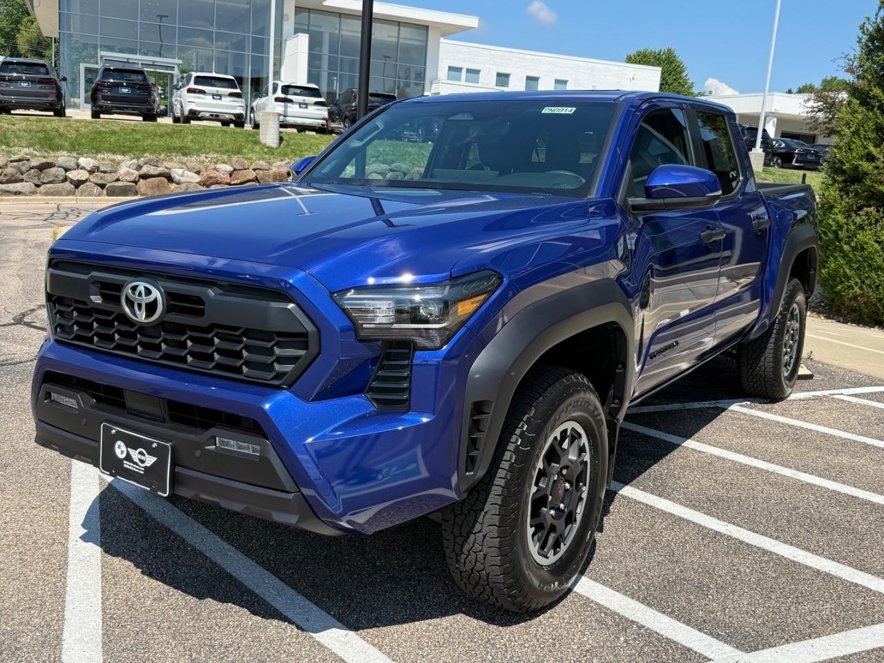Toyota Tacoma 4WD Vehicle Image 08