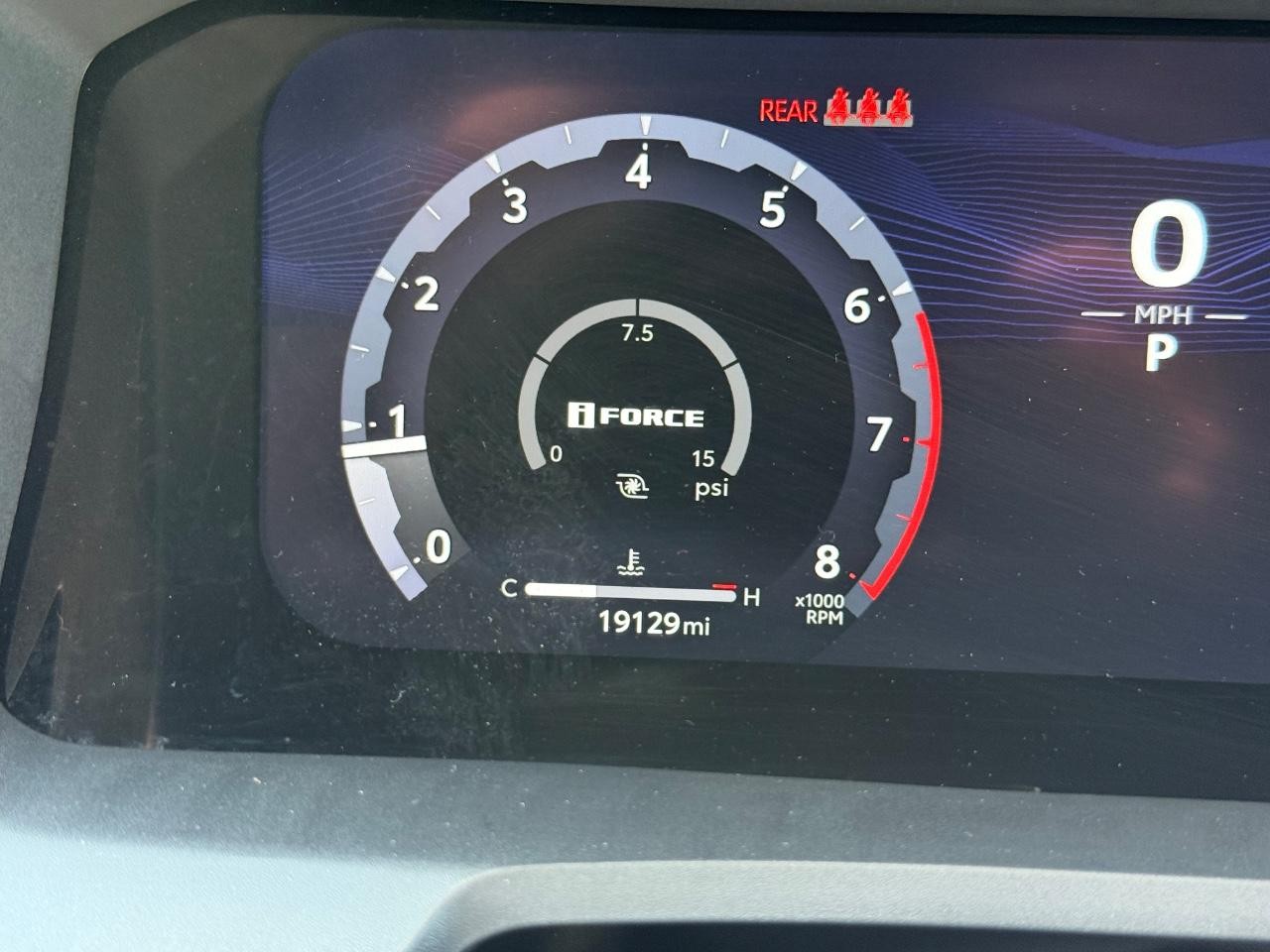 Toyota Tacoma 4WD Vehicle Image 18