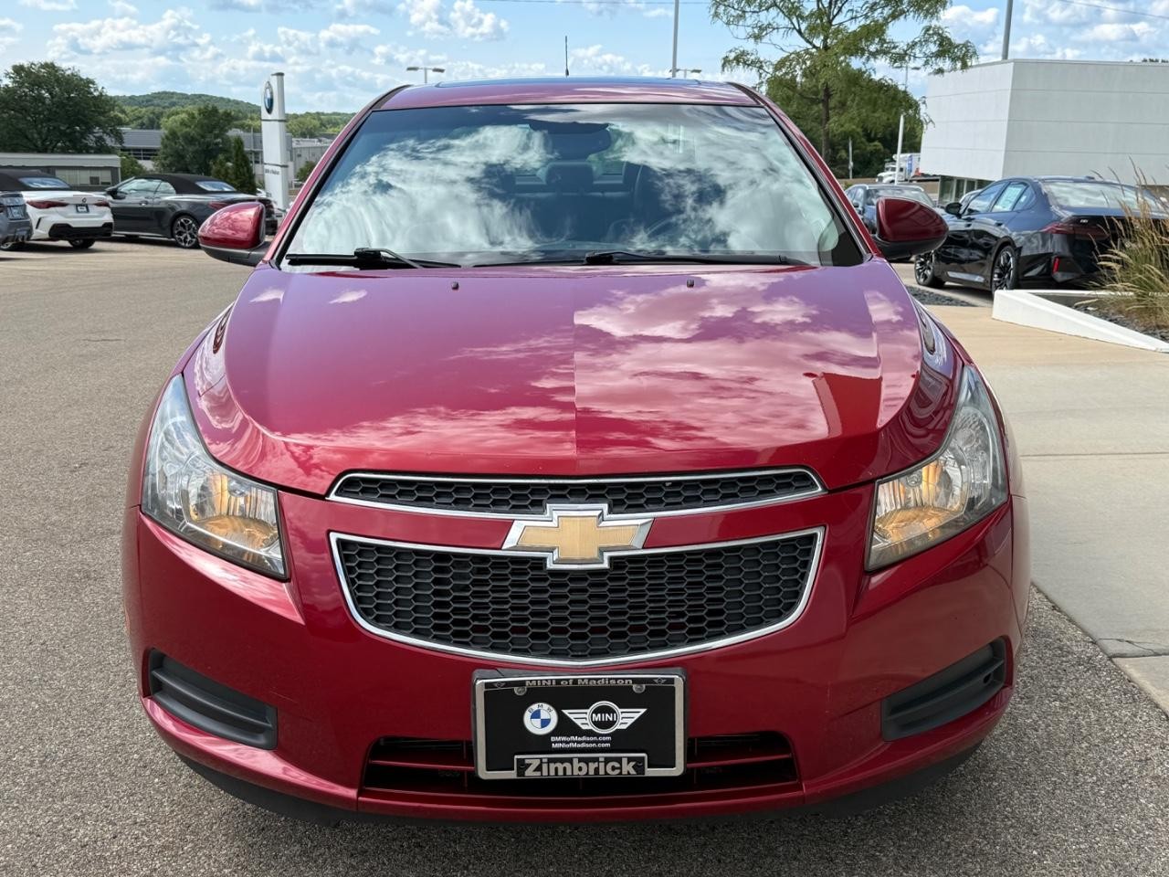 Chevrolet Cruze Vehicle Image 08
