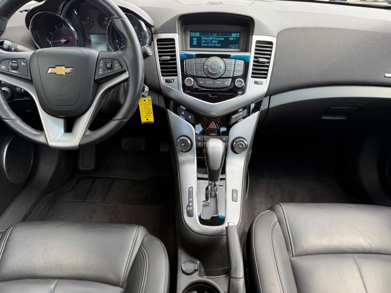 Chevrolet Cruze Vehicle Image 10