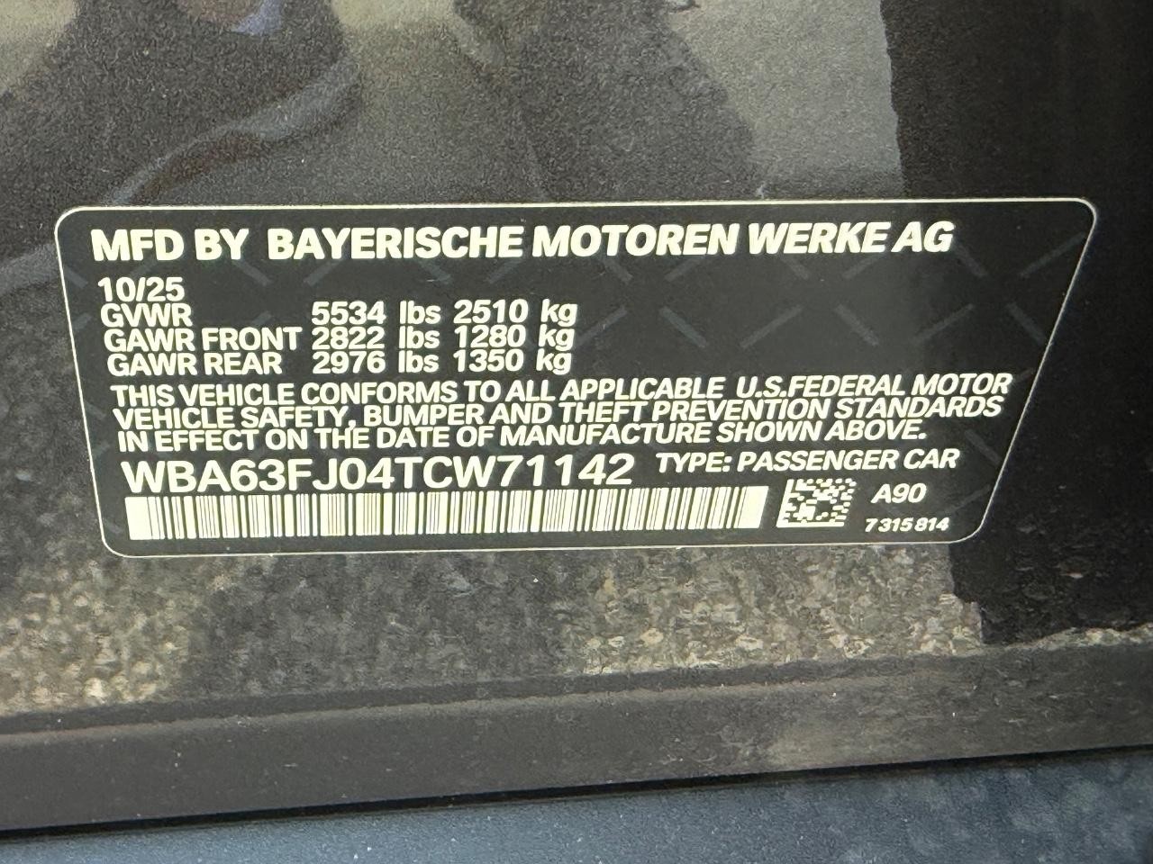 BMW 5 Series Vehicle Image 24