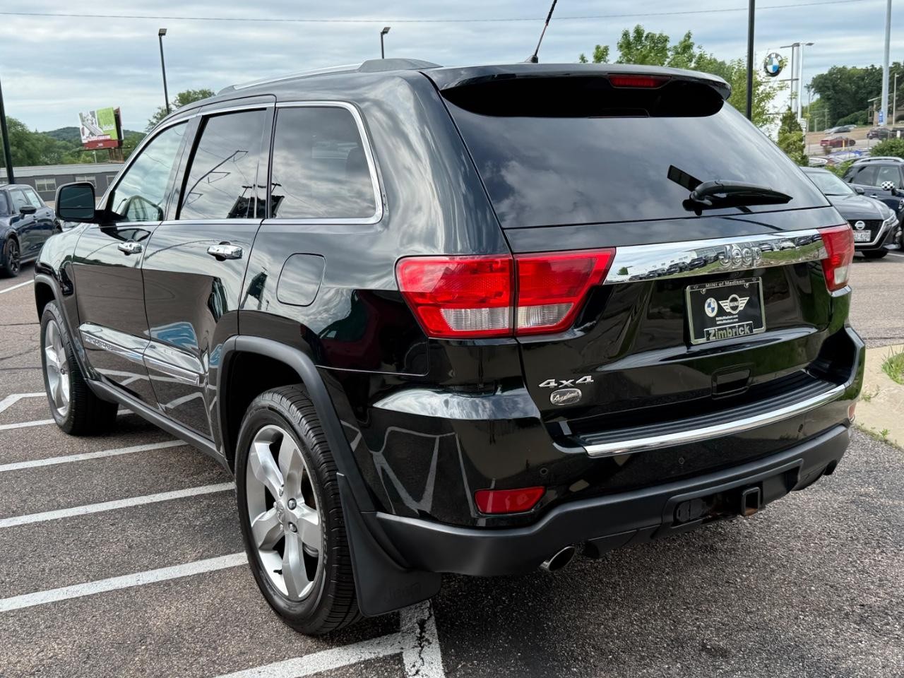 Jeep Grand Cherokee Vehicle Image 06