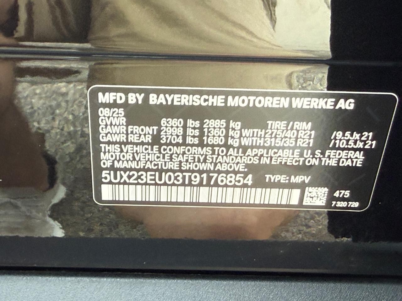 BMW X5 Vehicle Image 25