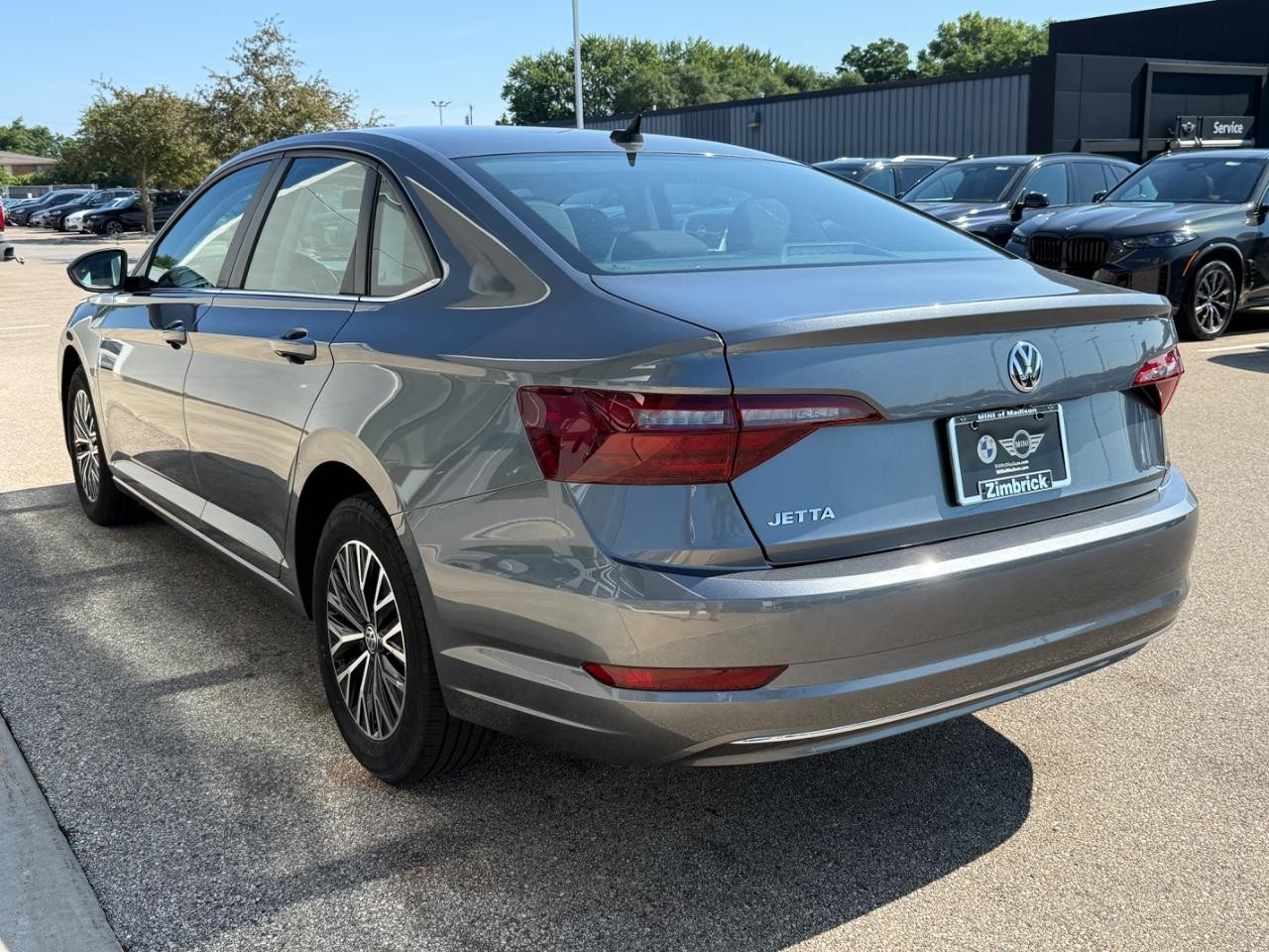 Volkswagen Jetta Vehicle Image 06
