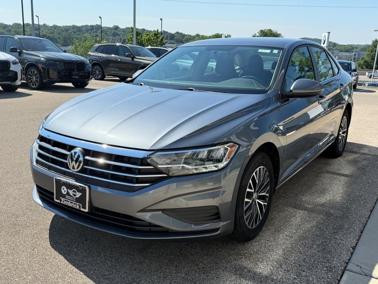 Volkswagen Jetta Vehicle Image 08
