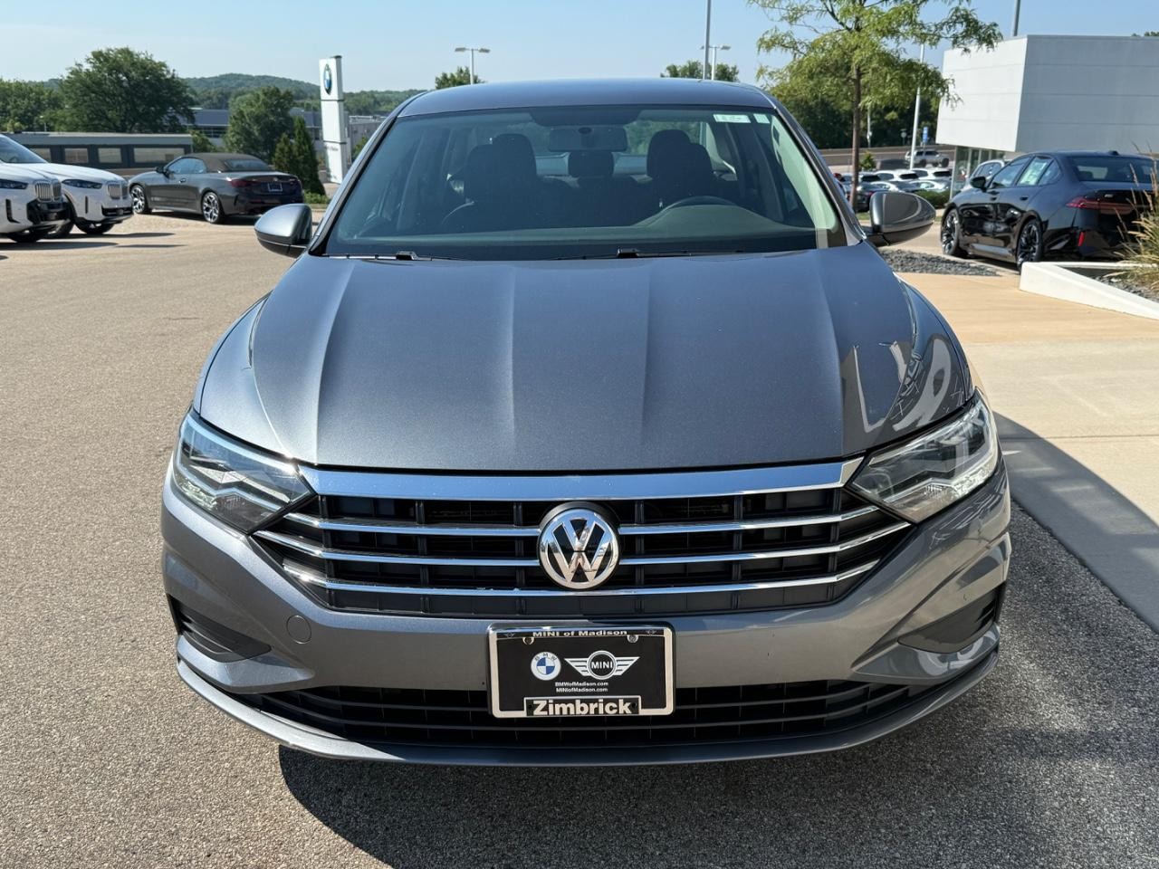 Volkswagen Jetta Vehicle Image 09