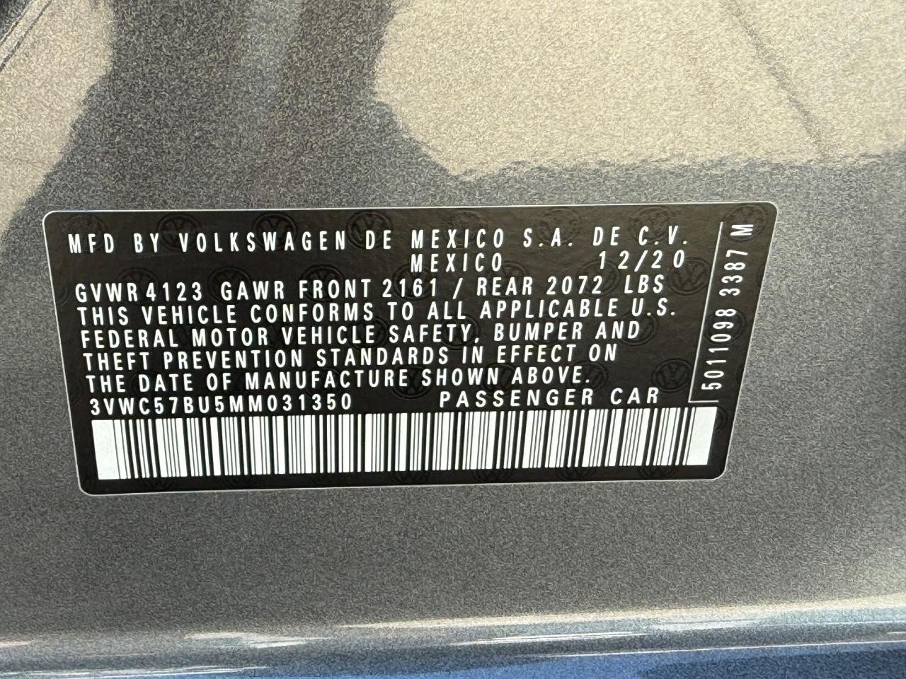 Volkswagen Jetta Vehicle Image 21