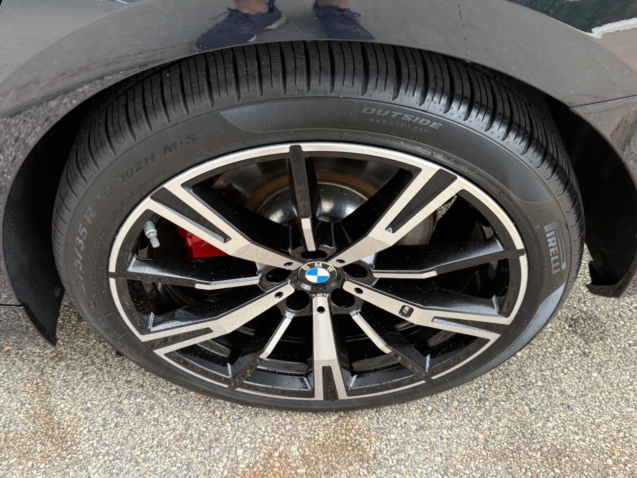 BMW 5 Series Vehicle Image 07