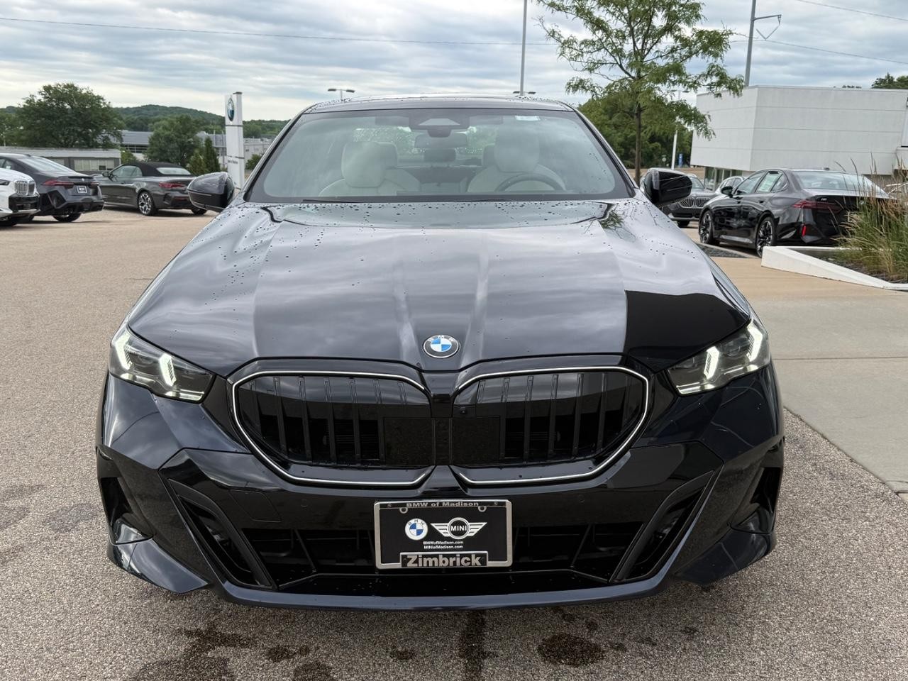 BMW 5 Series Vehicle Image 09