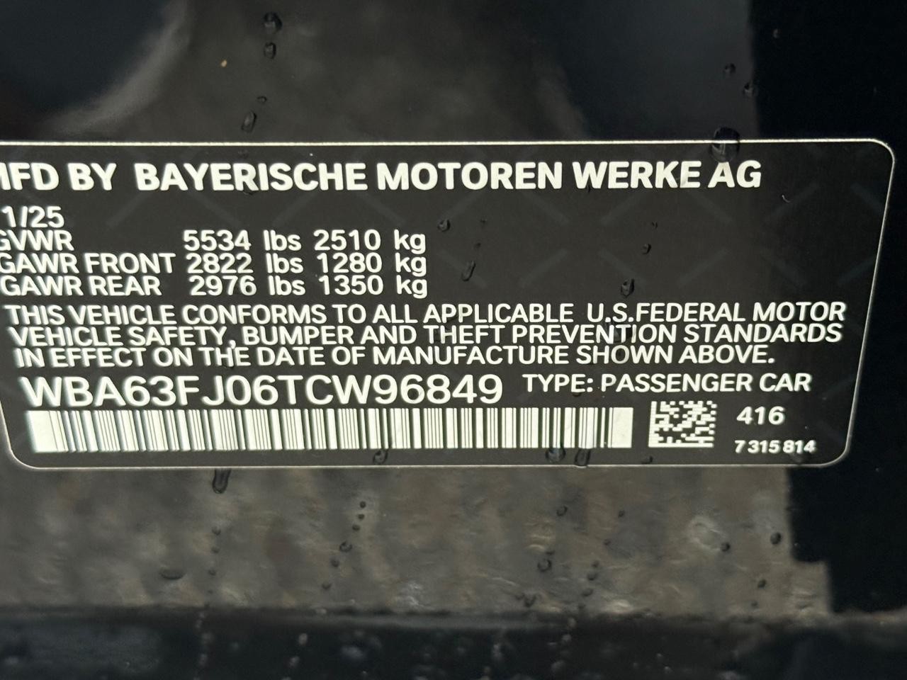 BMW 5 Series Vehicle Image 24