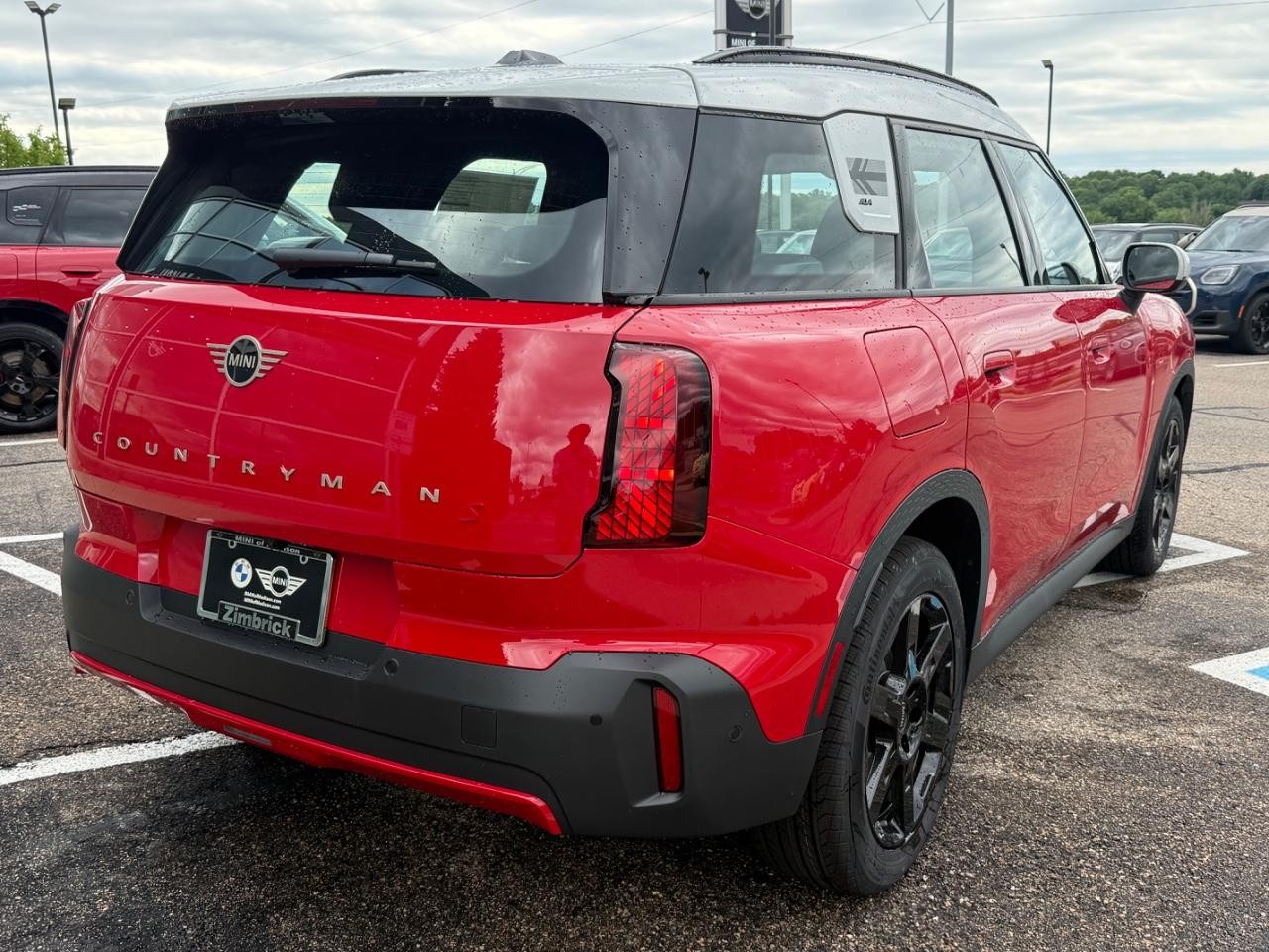 MINI Countryman Vehicle Image 03