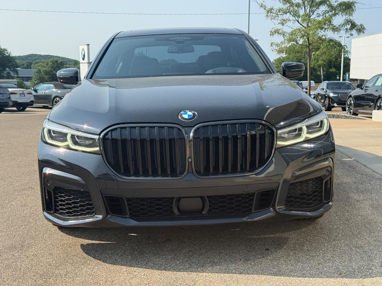 BMW 7 Series Vehicle Image 09