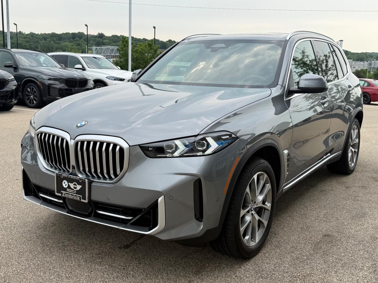 BMW X5 Vehicle Image 08