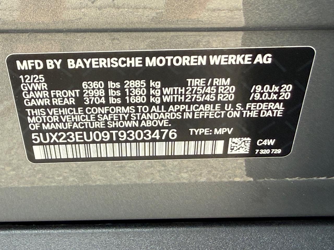 BMW X5 Vehicle Image 24