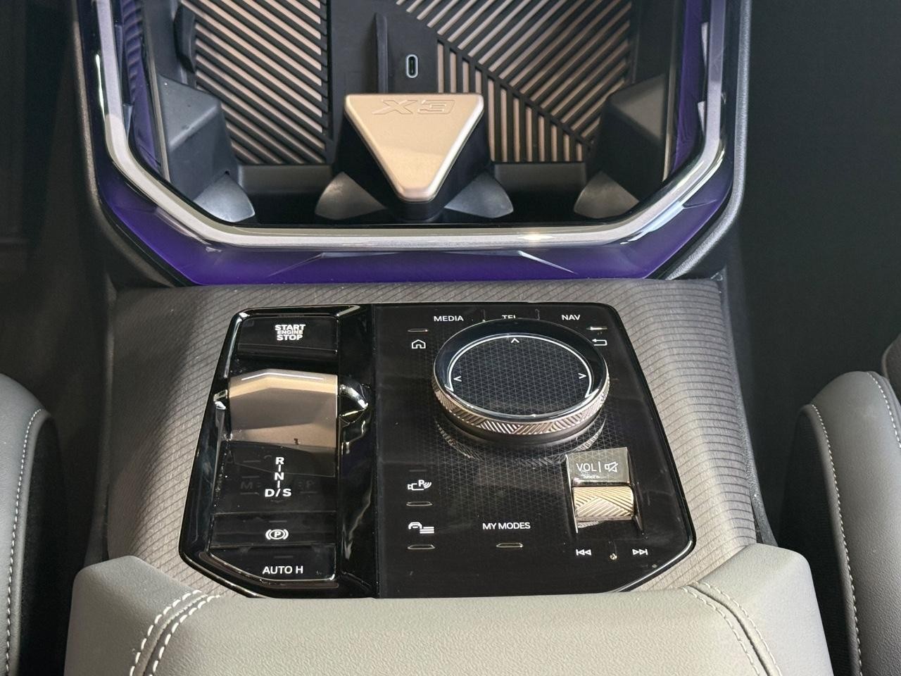 BMW X3 Vehicle Image 07