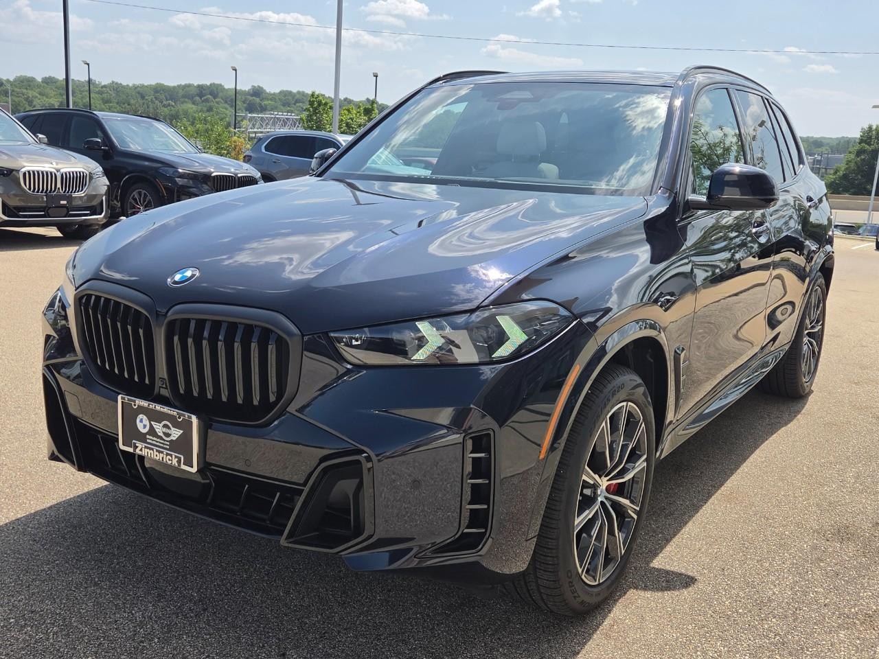 BMW X5 Vehicle Image 08