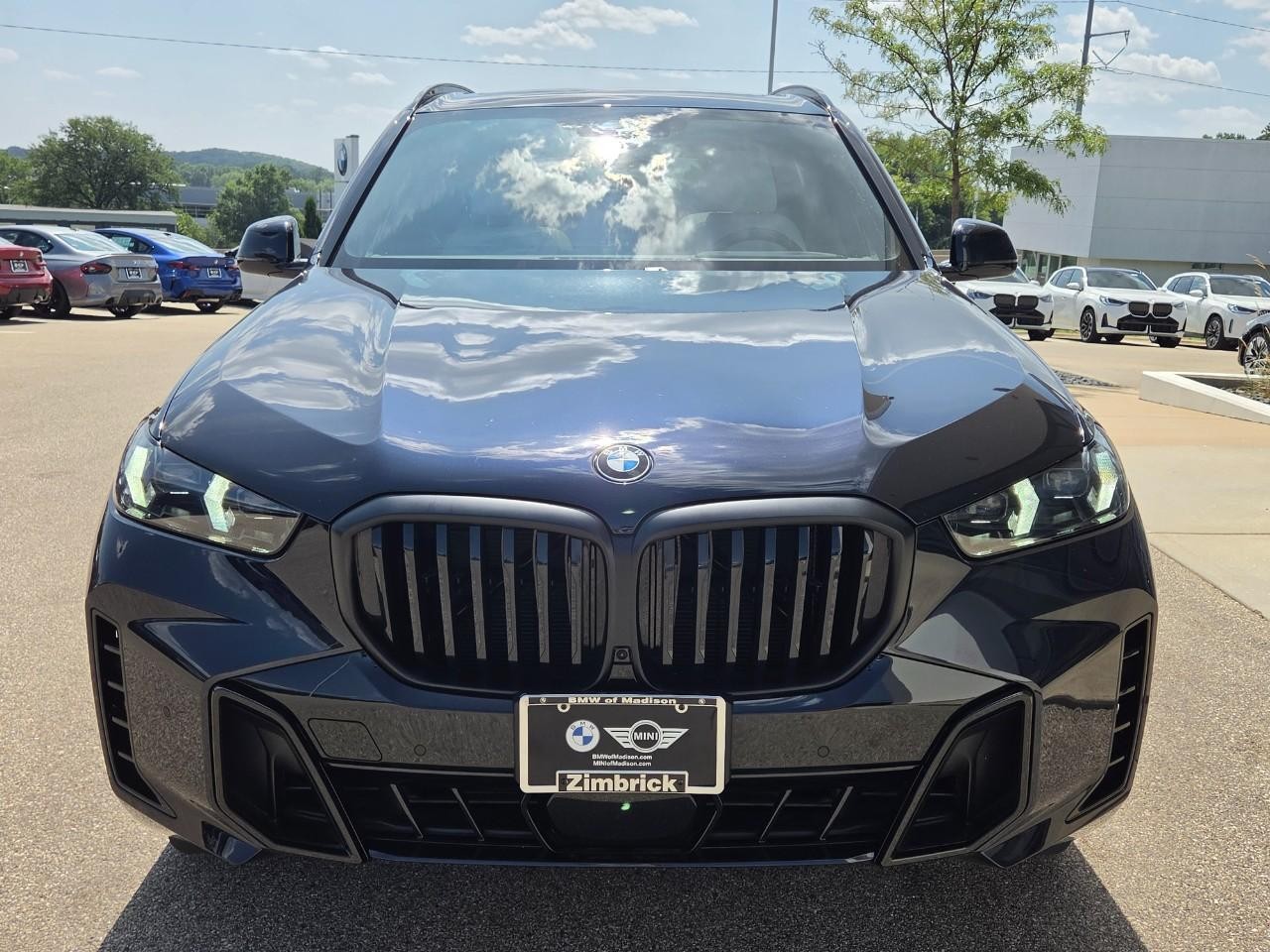 BMW X5 Vehicle Image 09