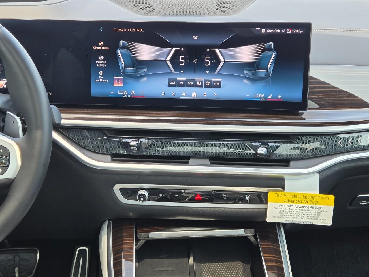 BMW X5 Vehicle Image 12