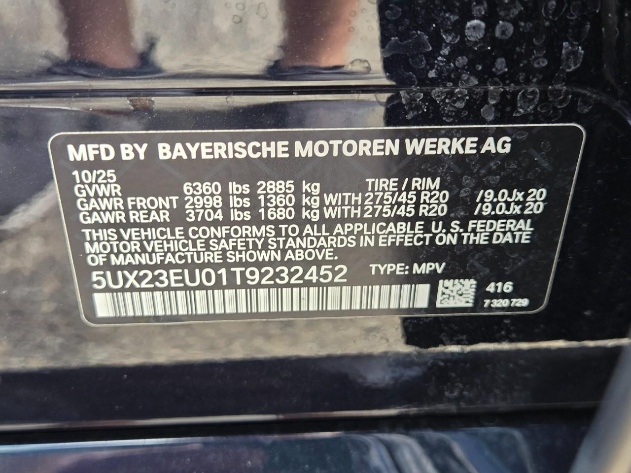 BMW X5 Vehicle Image 24