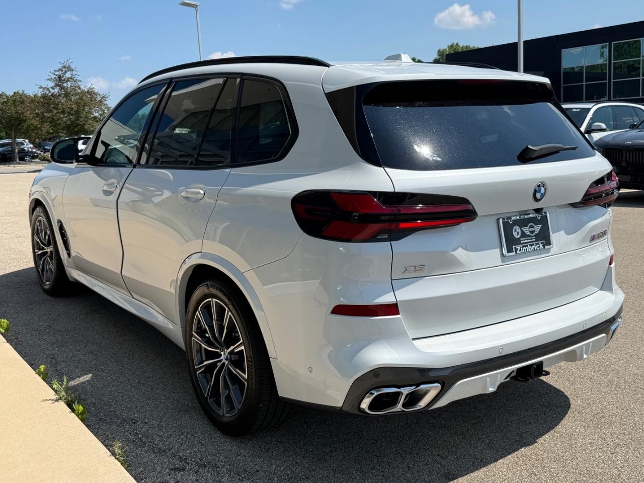 BMW X5 Vehicle Image 06
