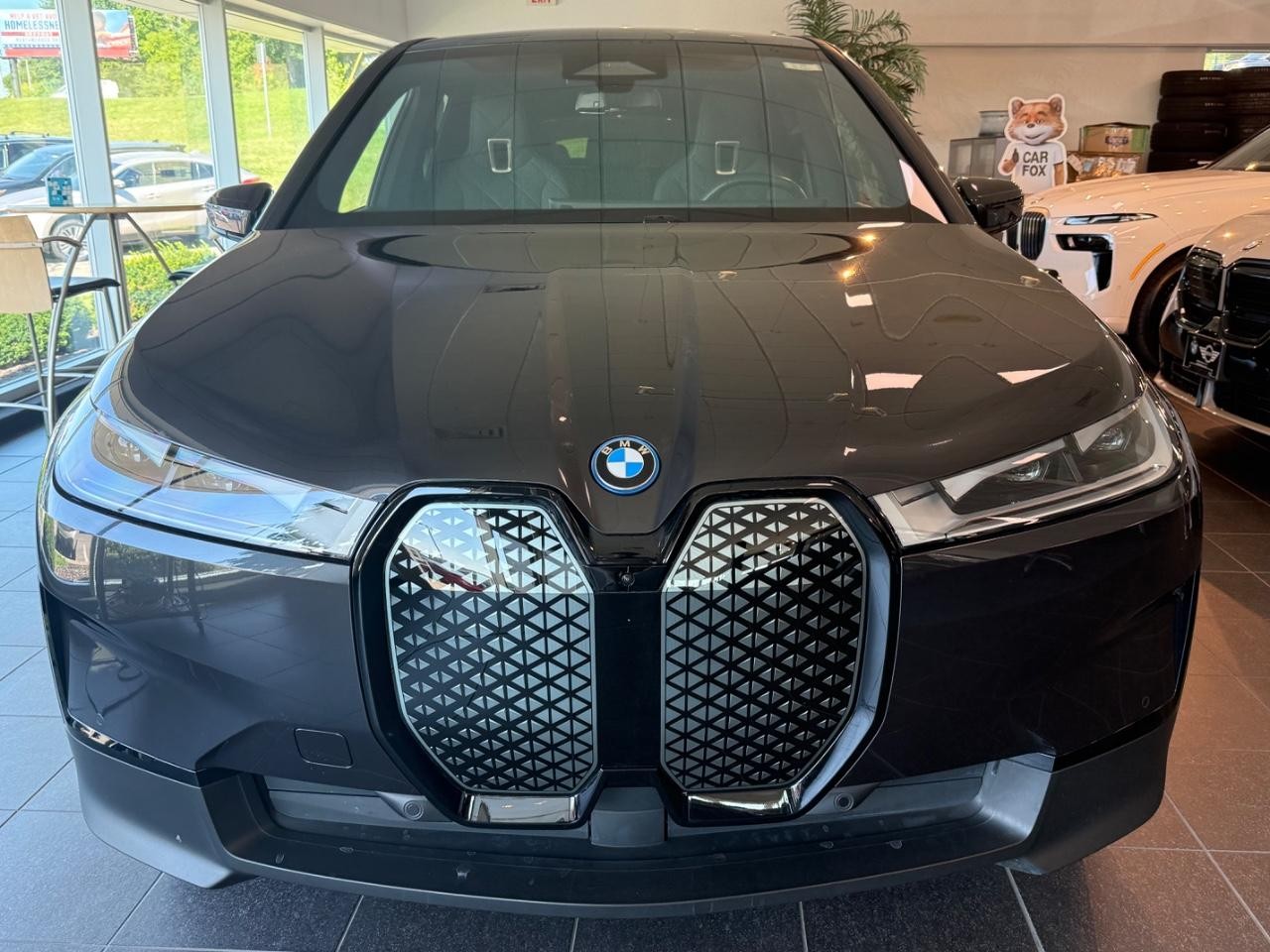 BMW iX Vehicle Image 07