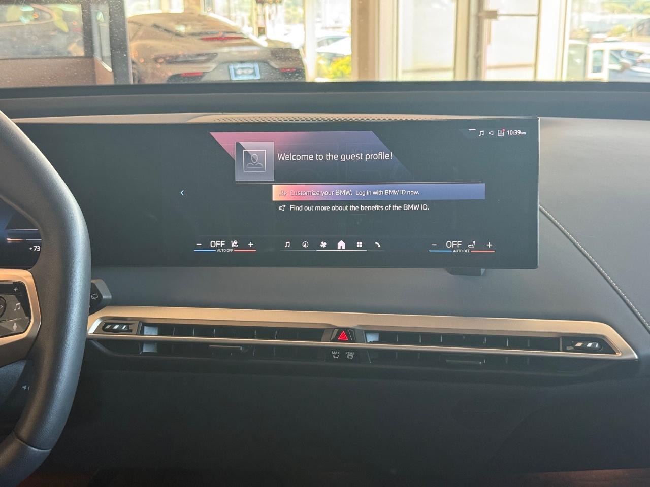 BMW iX Vehicle Image 10