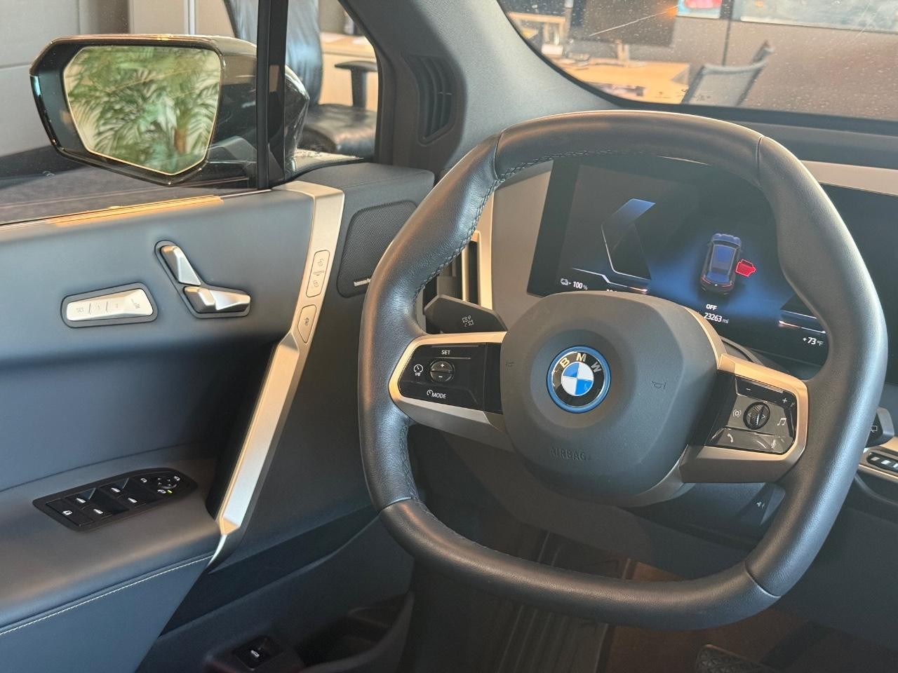 BMW iX Vehicle Image 12