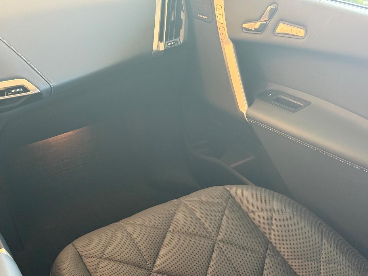 BMW iX Vehicle Image 13
