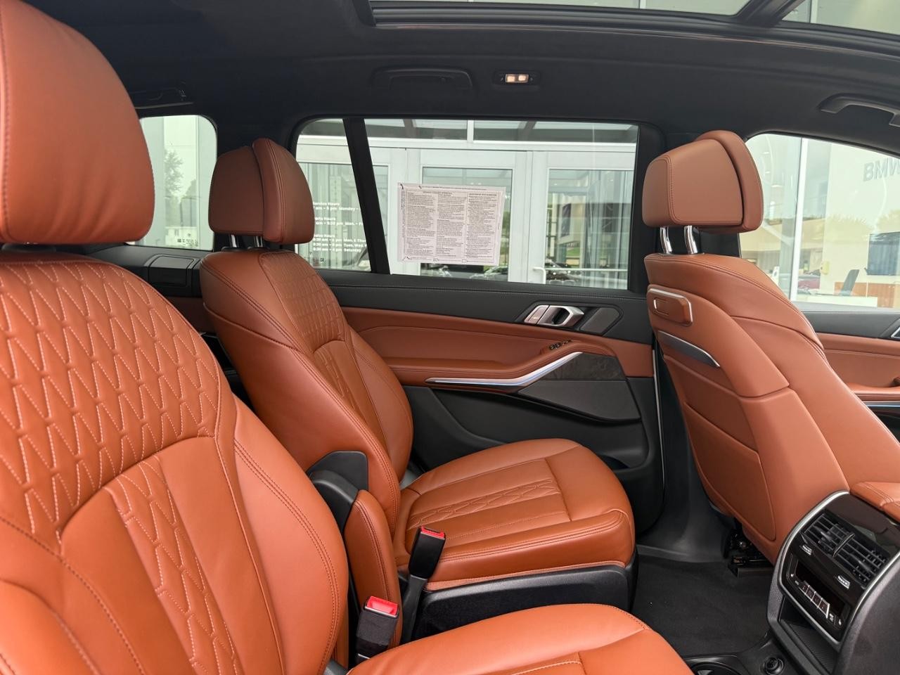 BMW X7 Vehicle Image 07