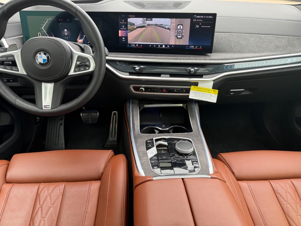 BMW X7 Vehicle Image 09