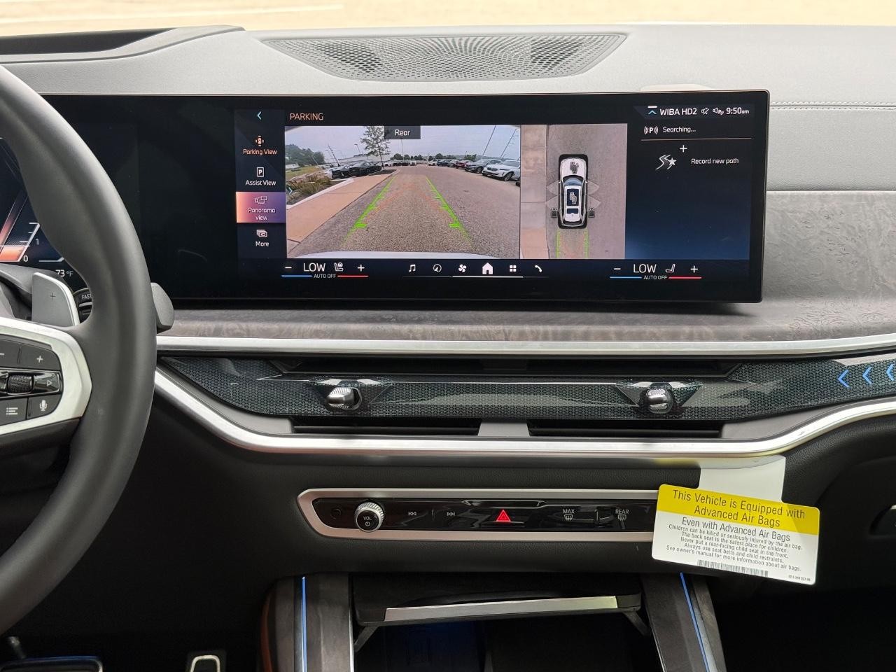 BMW X7 Vehicle Image 10