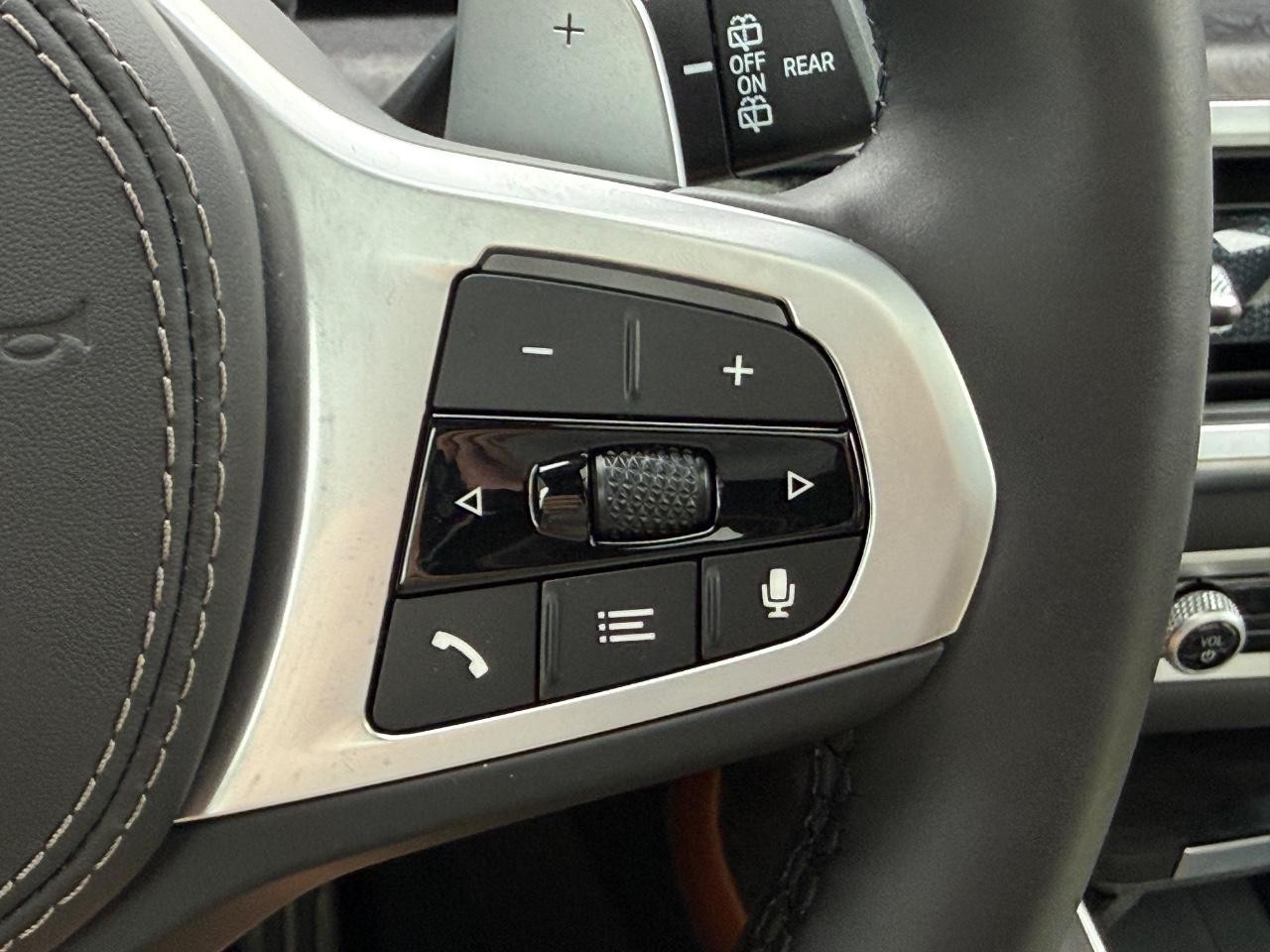 BMW X7 Vehicle Image 16