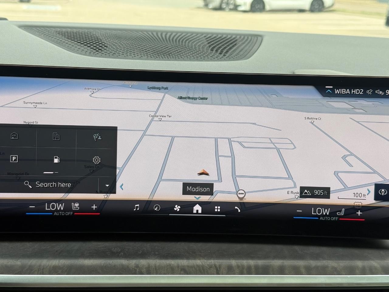 BMW X7 Vehicle Image 19