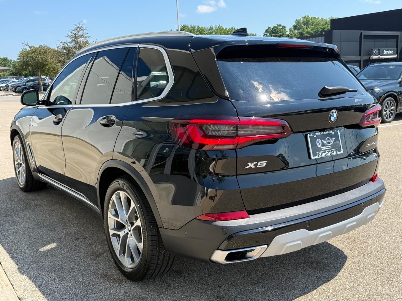 BMW X5 Vehicle Image 06