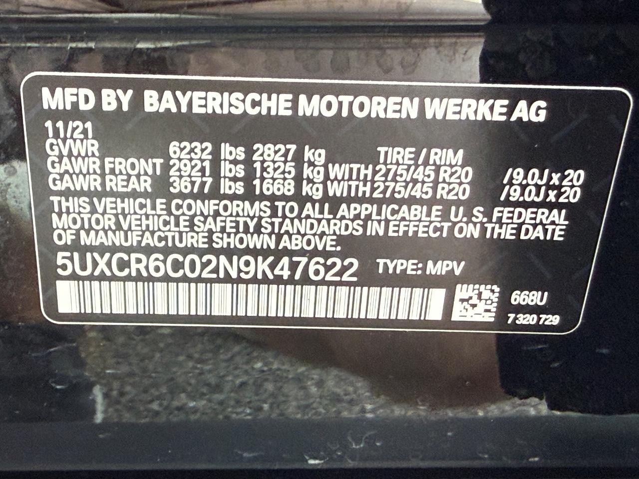 BMW X5 Vehicle Image 26