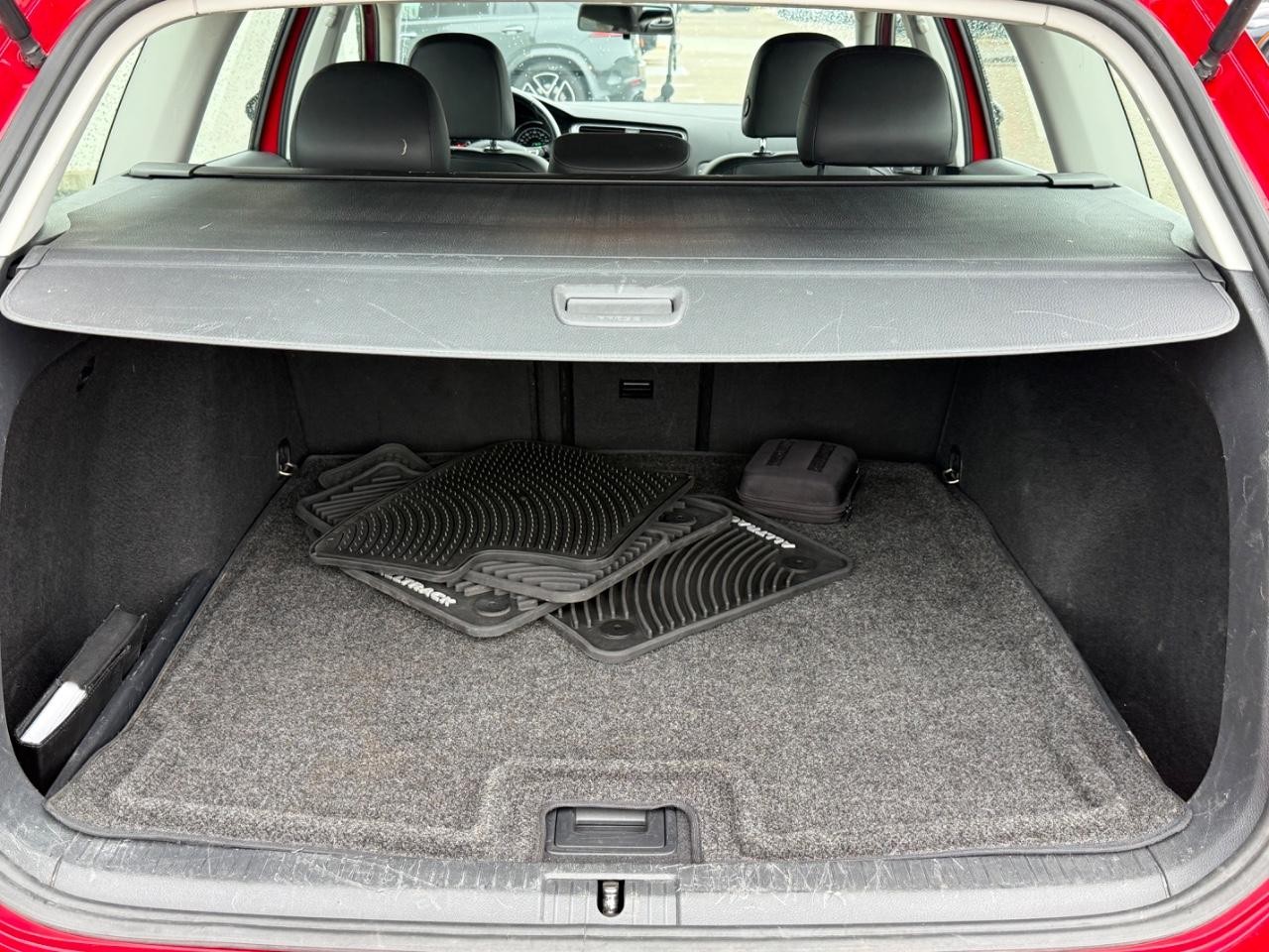 Volkswagen Golf Alltrack Vehicle Image 05