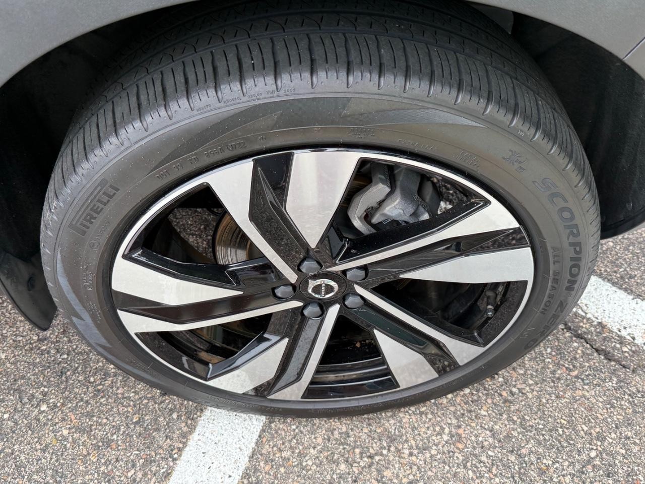 Volvo XC40 Vehicle Image 07